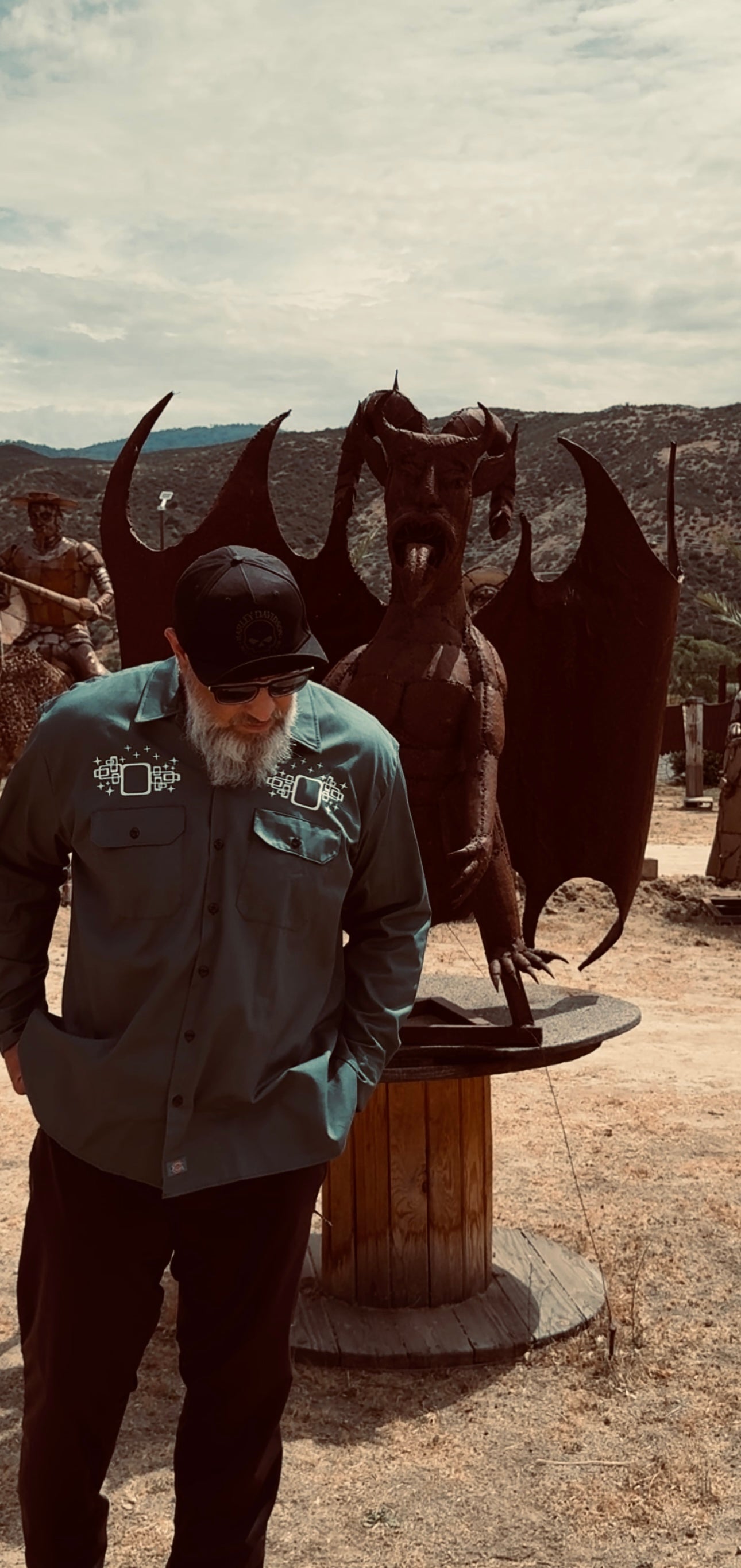 Hard-Wear “The Mirage”