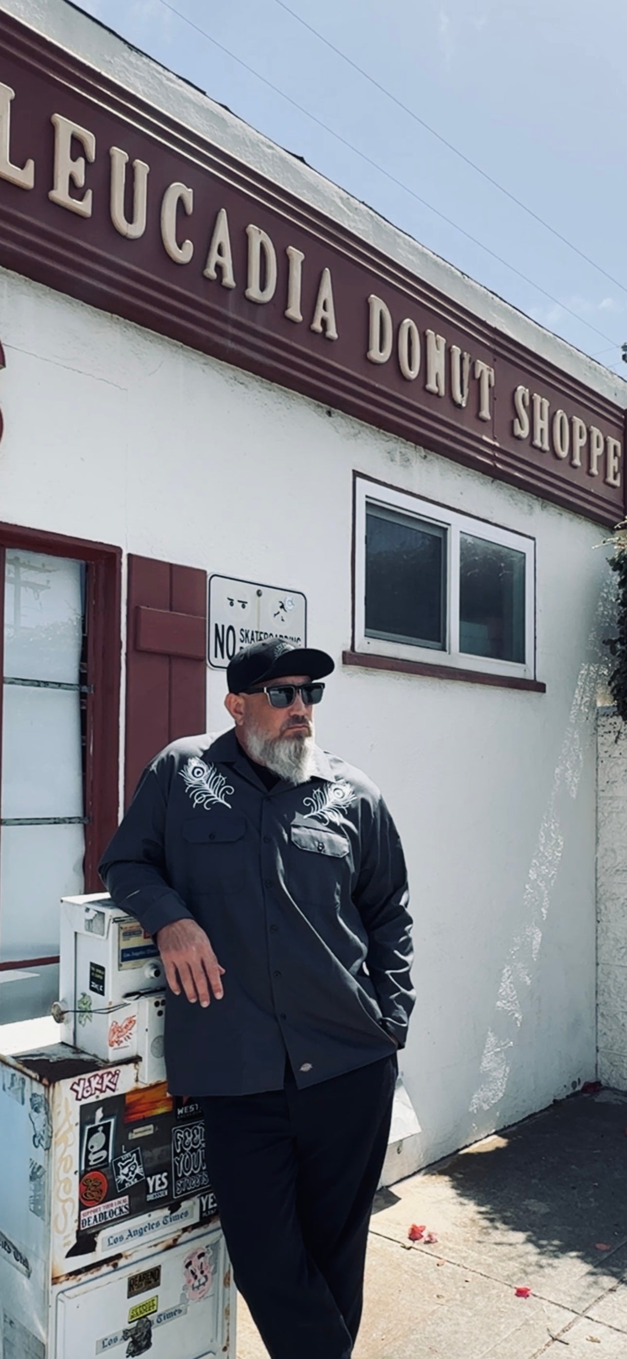 Hard-Wear “The Strut”