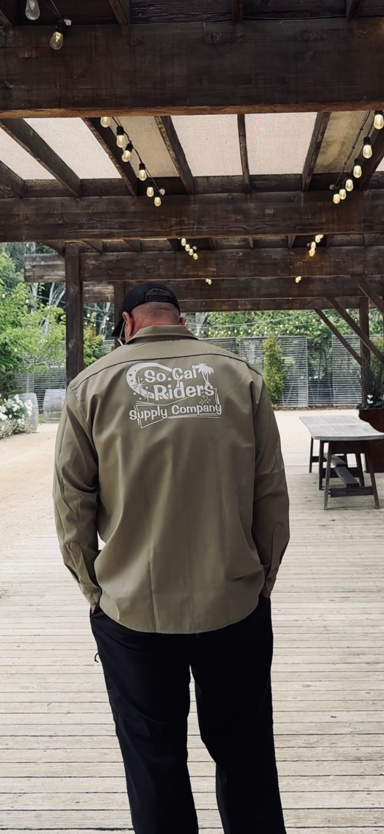 Hard-Wear “Dirty Martini”