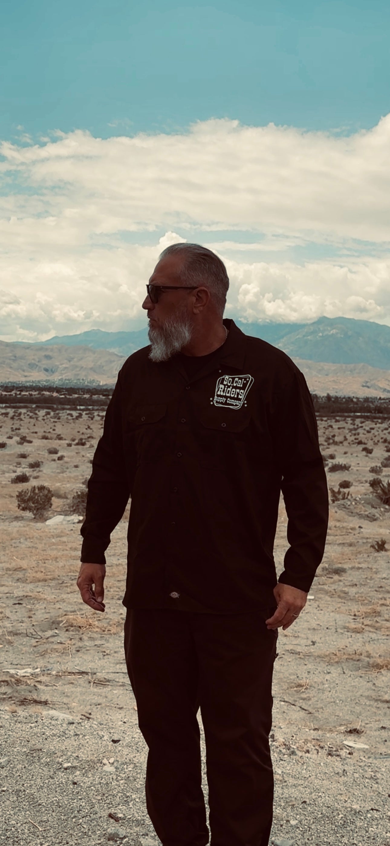 Hard-Wear “Sundowner”