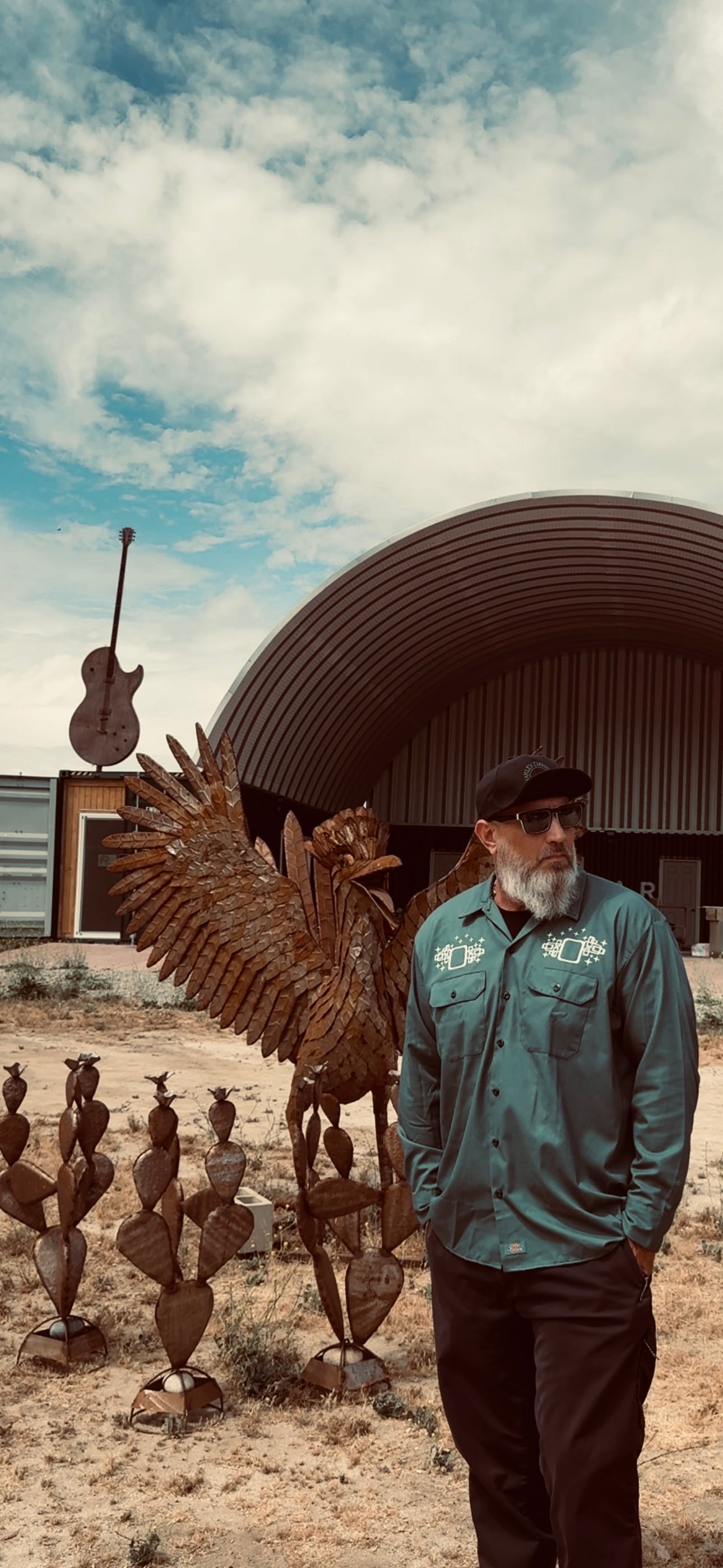 Hard-Wear “The Mirage”