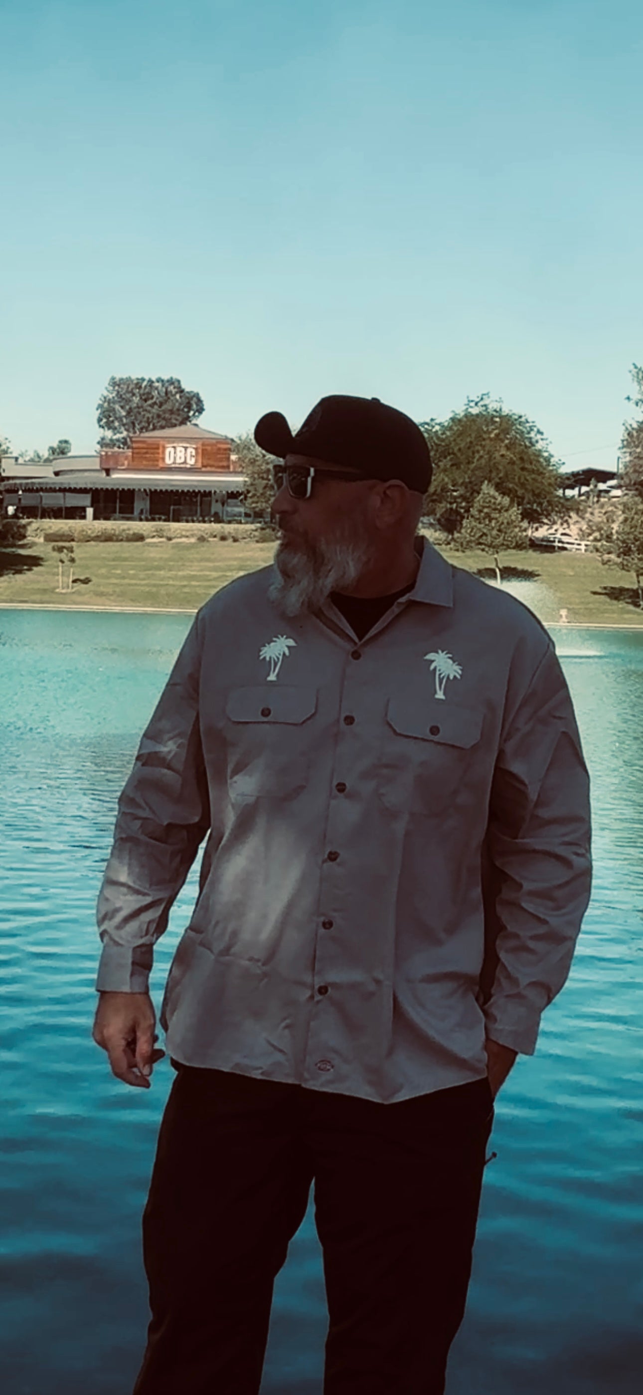 Hard-Wear "The Palms"