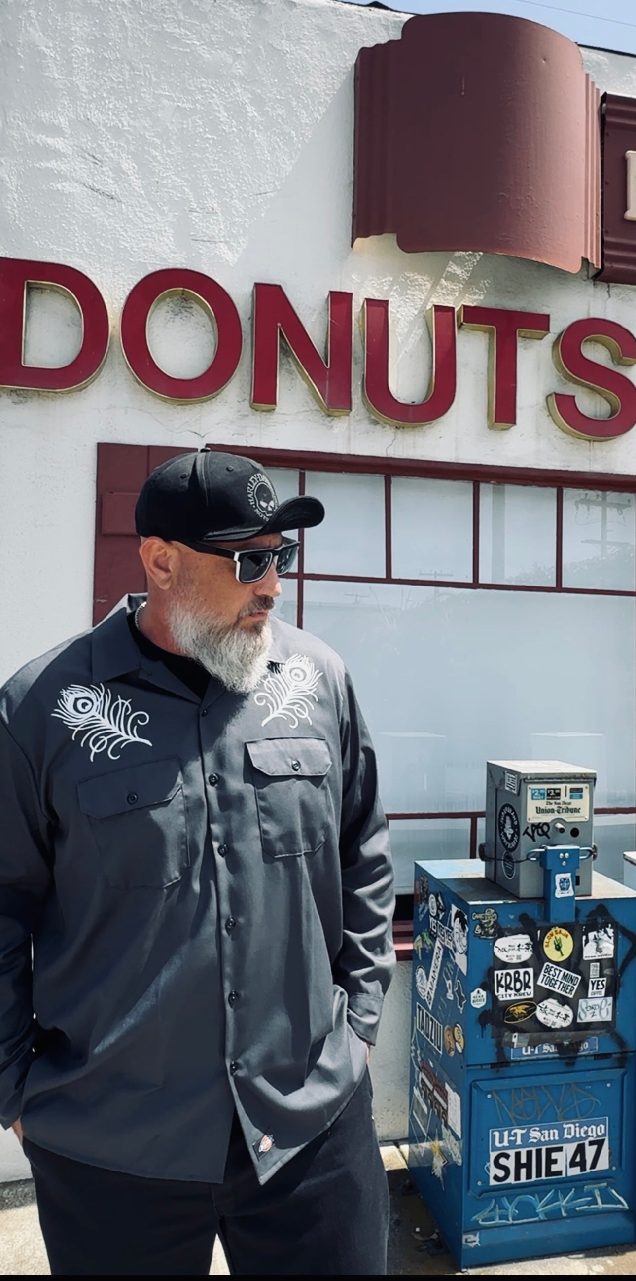 Hard-Wear “The Strut”