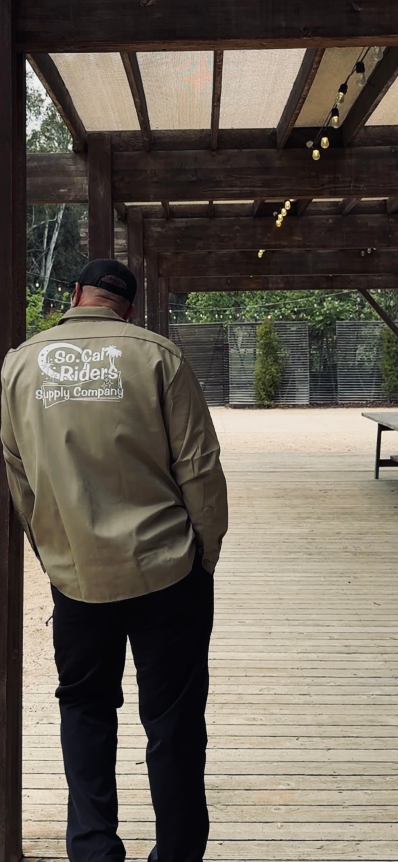 Hard-Wear “Dirty Martini”