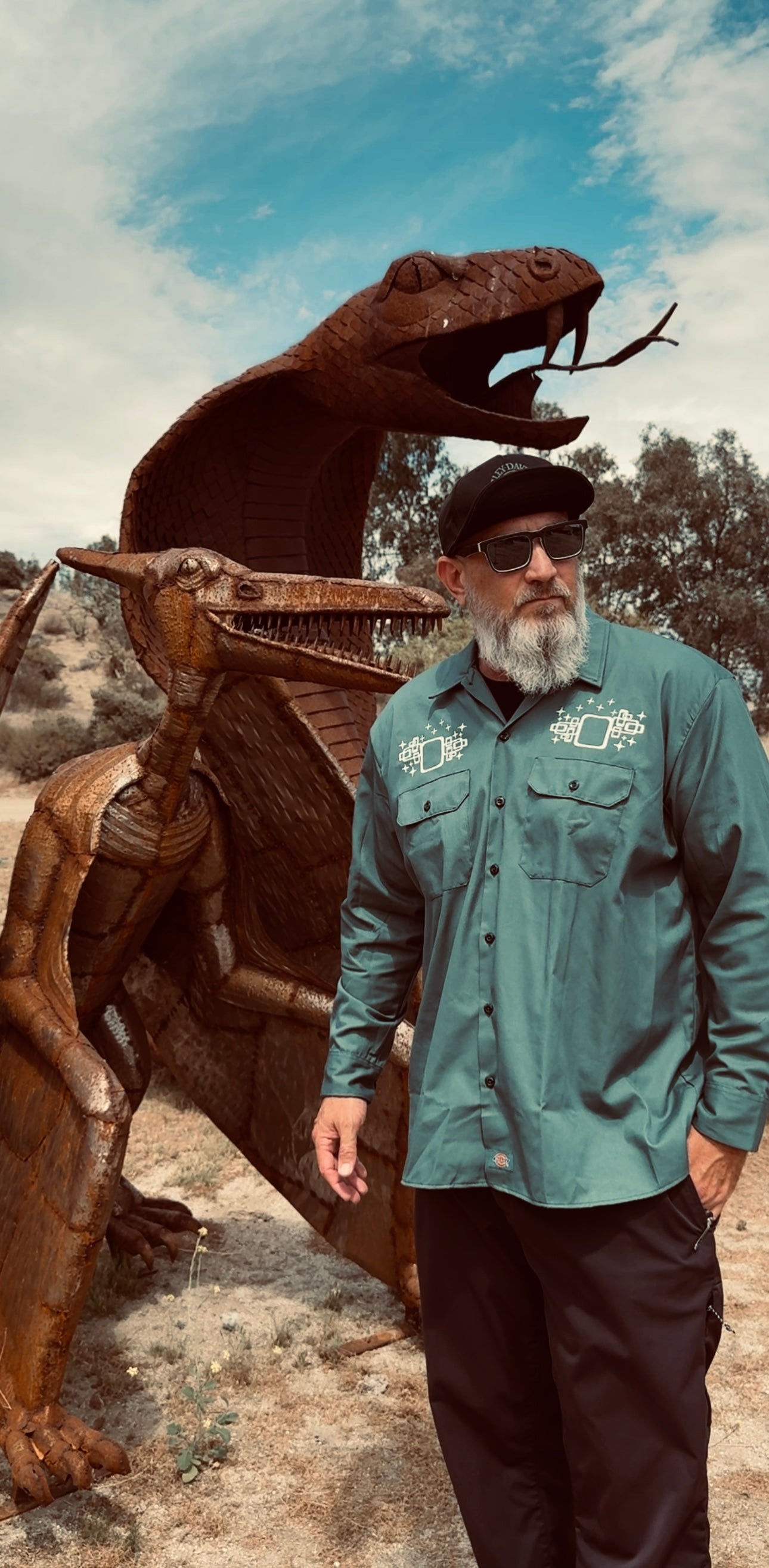 Hard-Wear “The Mirage”