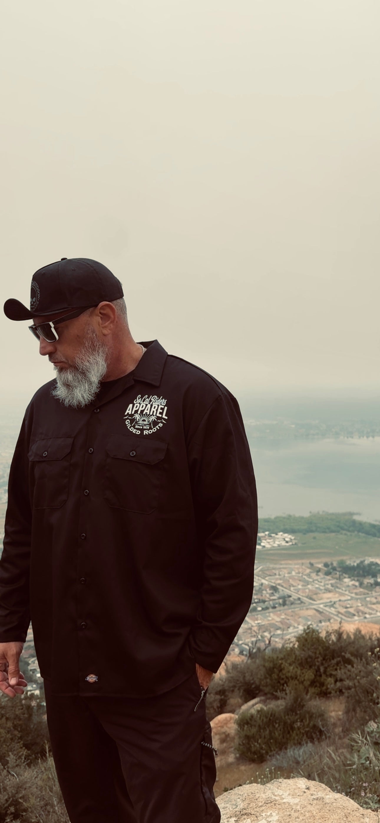 Hard-Wear “Gilded Roots”