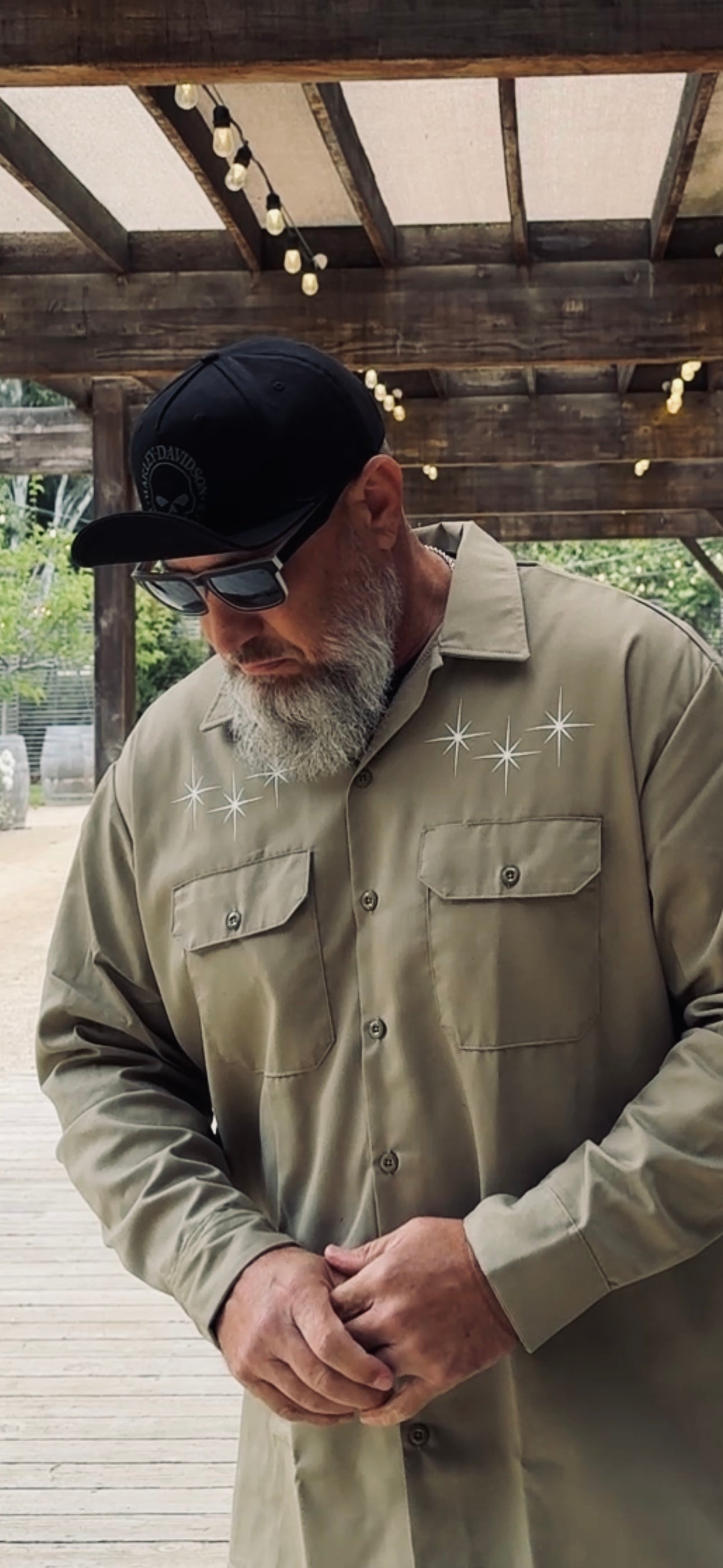 Hard-Wear “Dirty Martini”