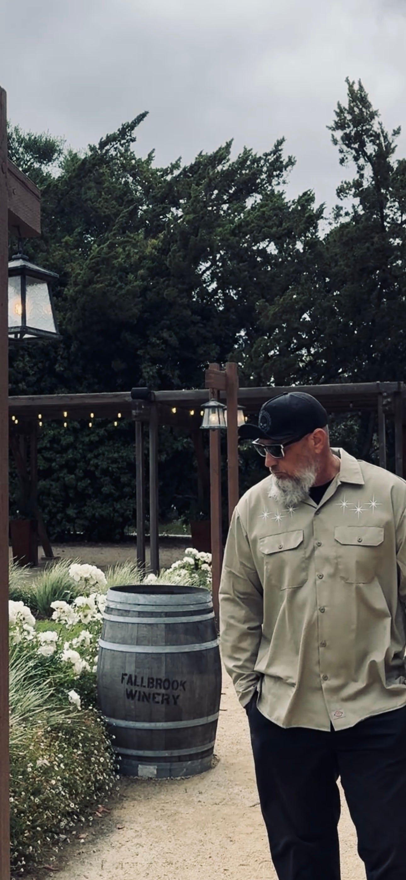 Hard-Wear “Dirty Martini”