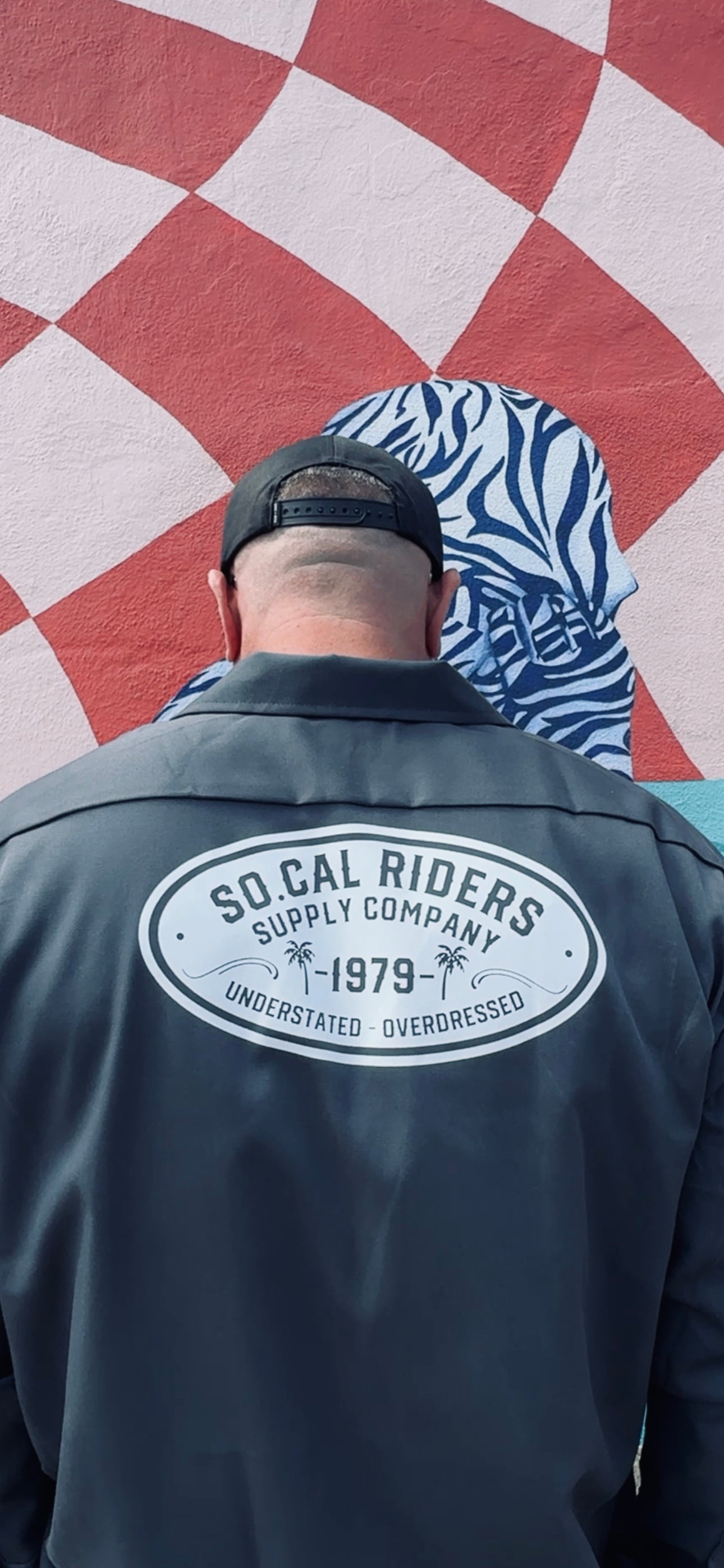 Hard-Wear “The Strut”