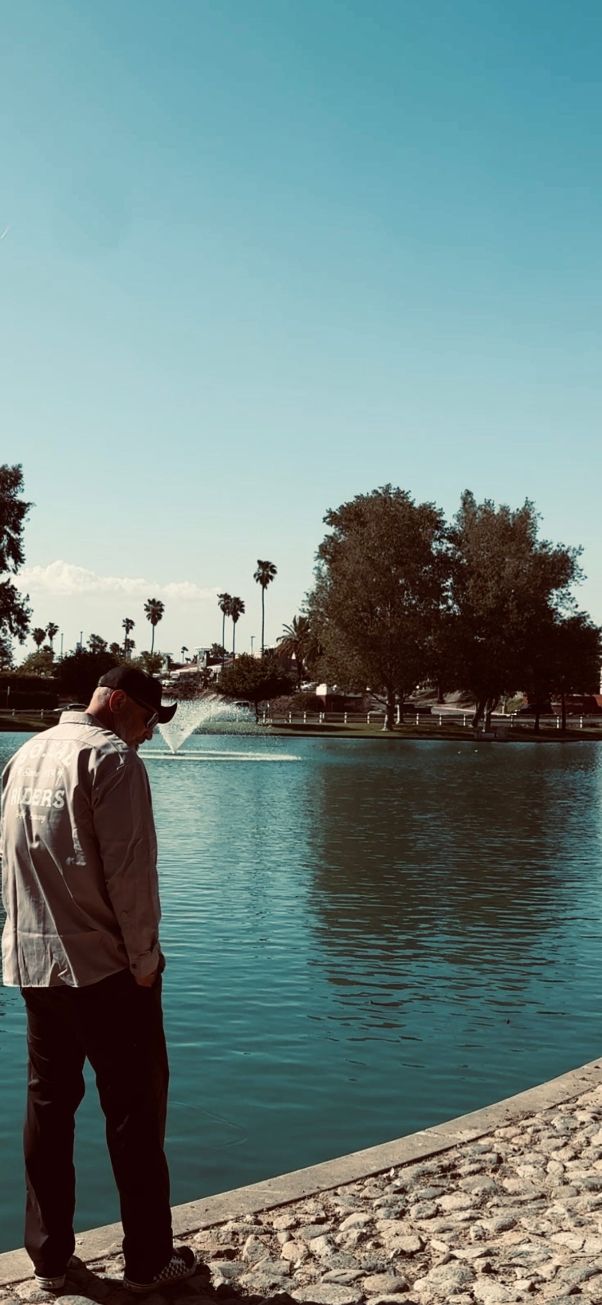 Hard-Wear "The Palms"