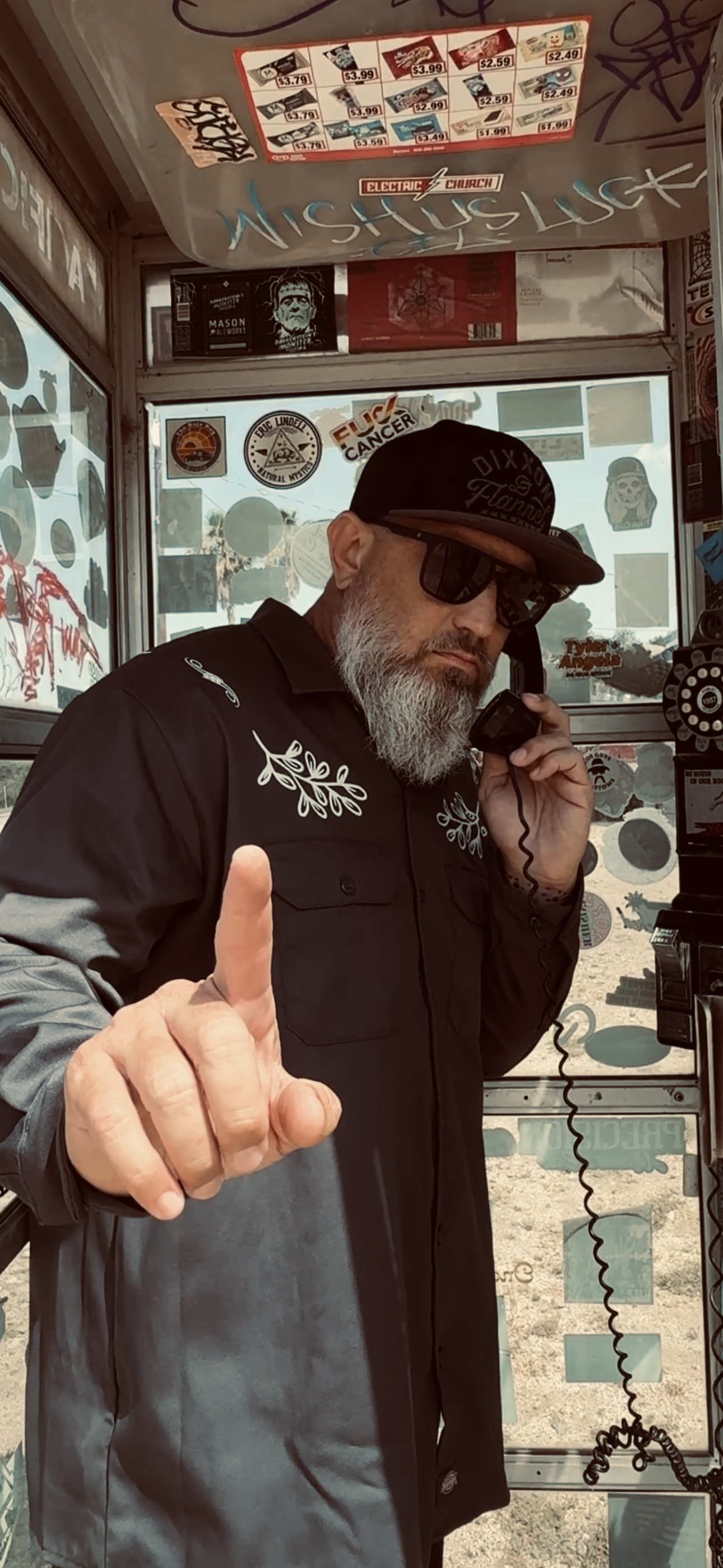 Hard-Wear “Moonshiner”