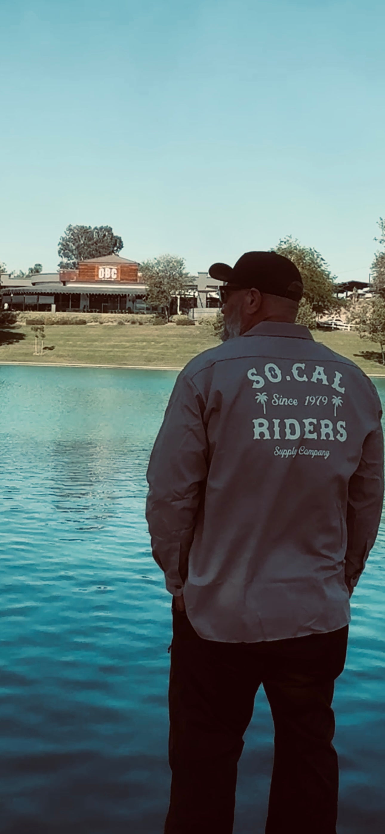 Hard-Wear "The Palms"