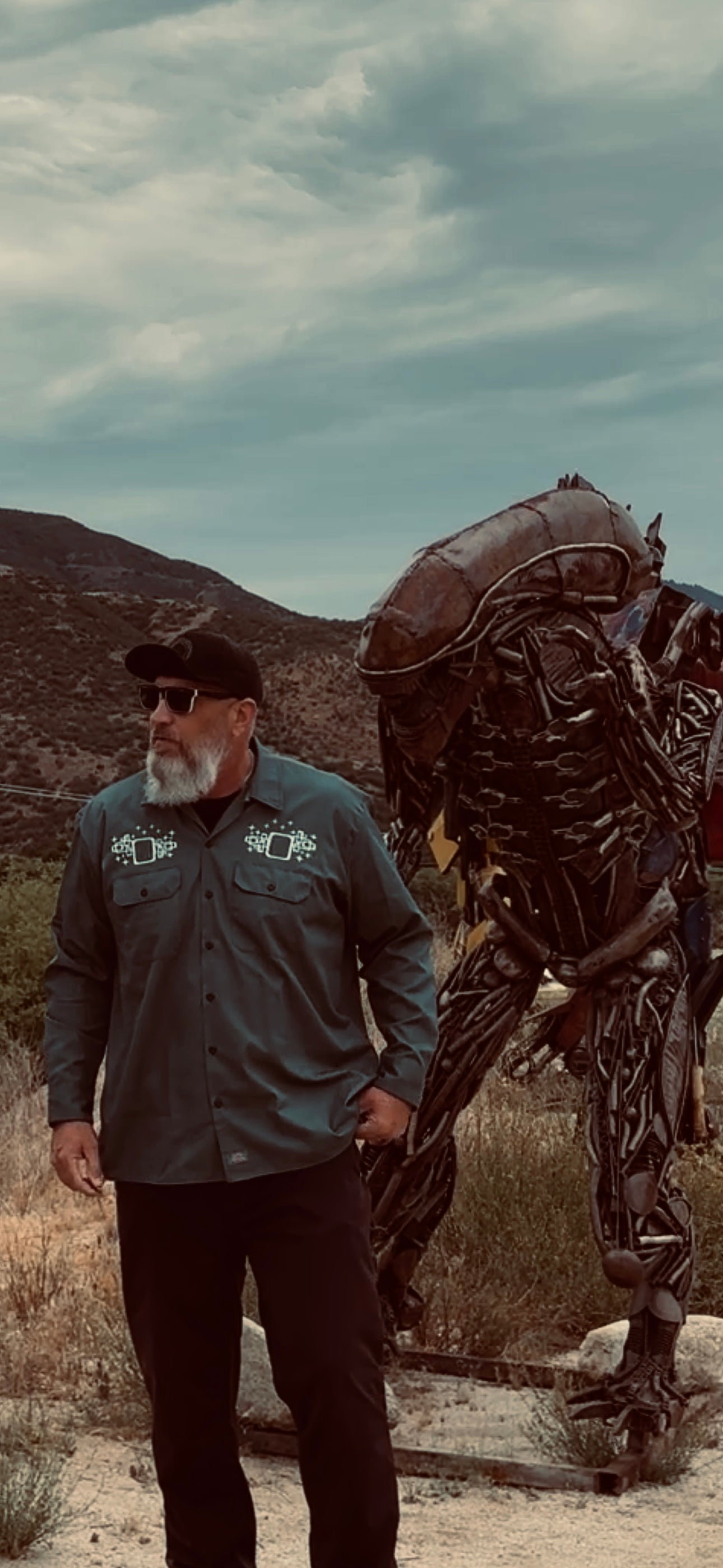 Hard-Wear “The Mirage”