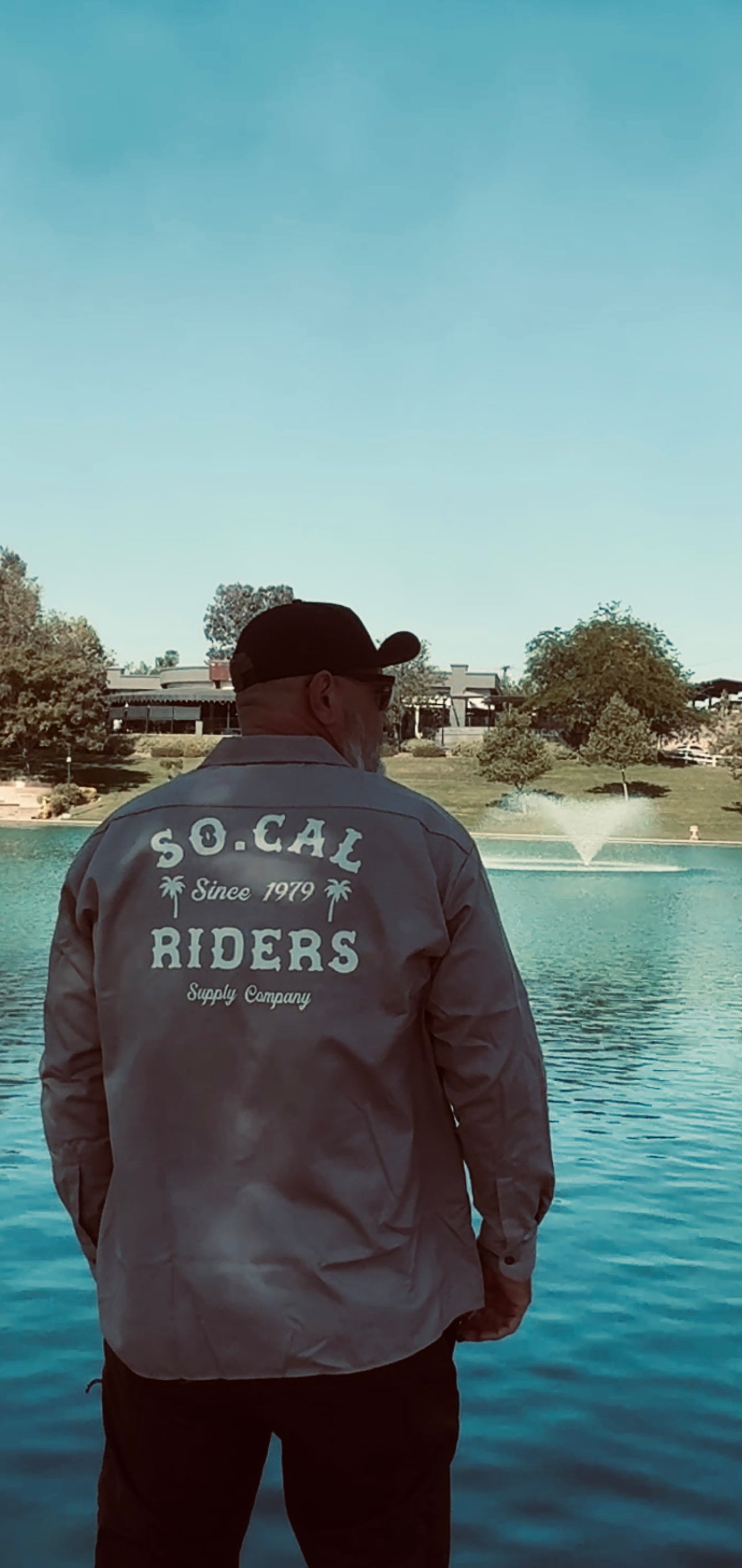 Hard-Wear "The Palms"