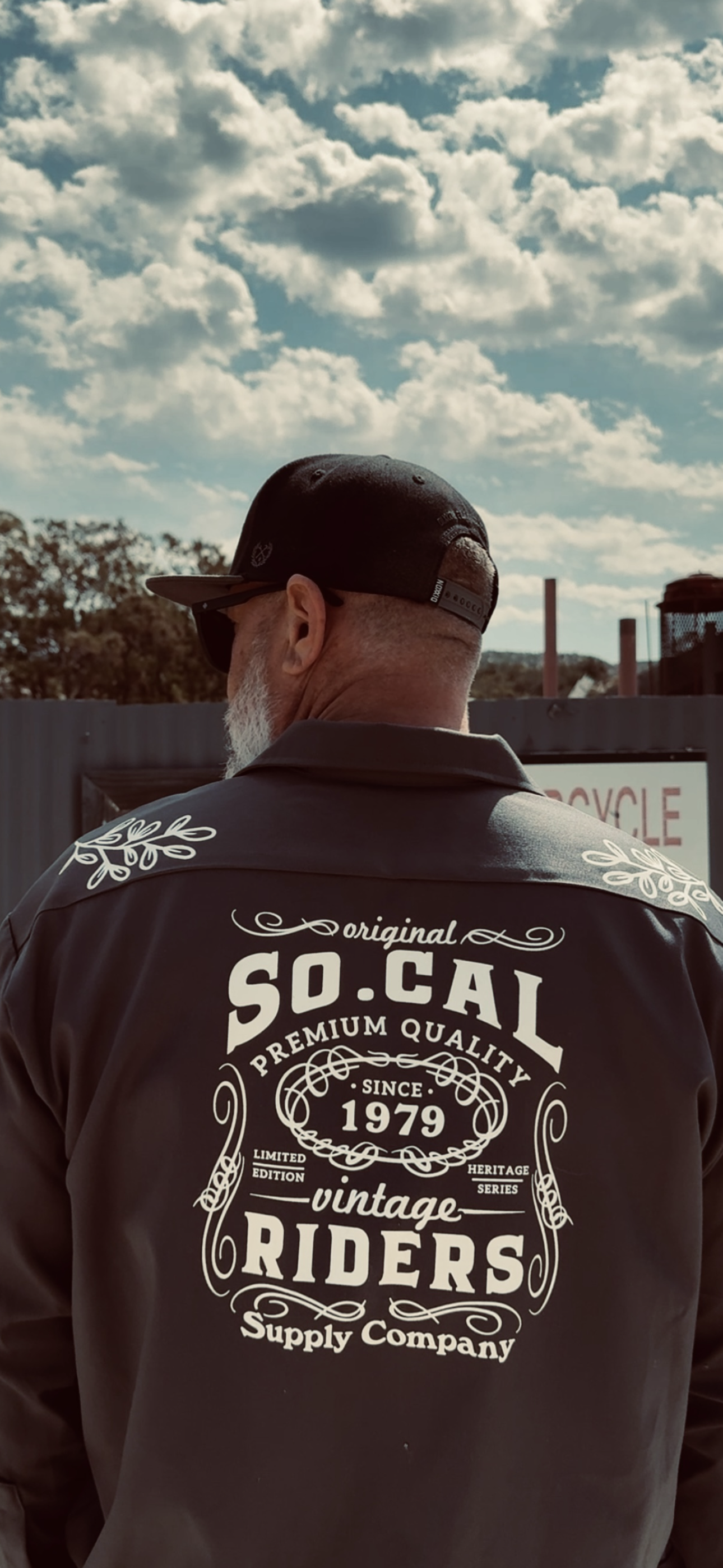 Hard-Wear “Moonshiner”