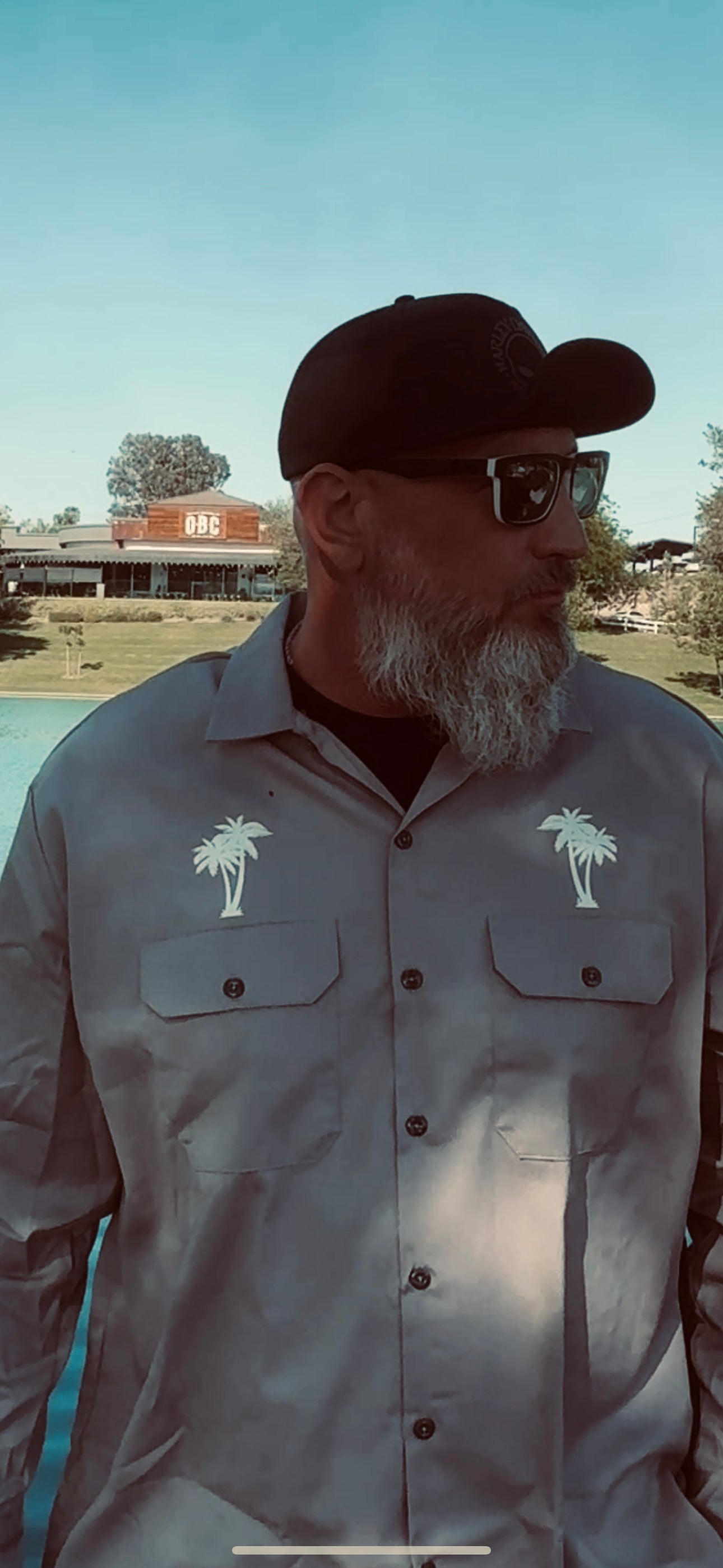 Hard-Wear "The Palms"