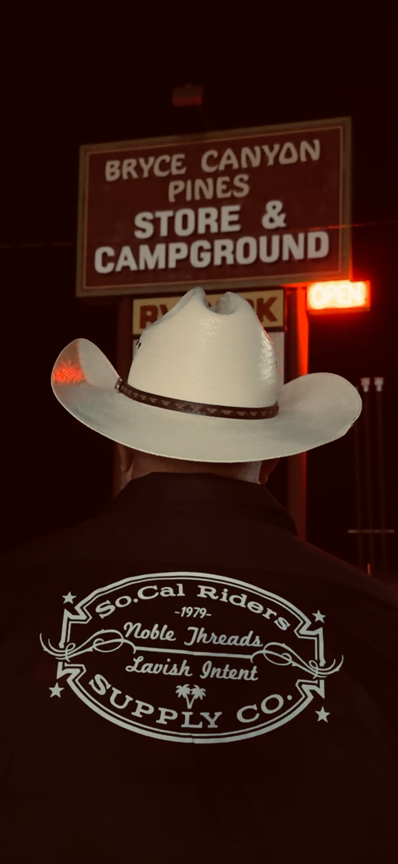 Hard-Wear “The Drifter”