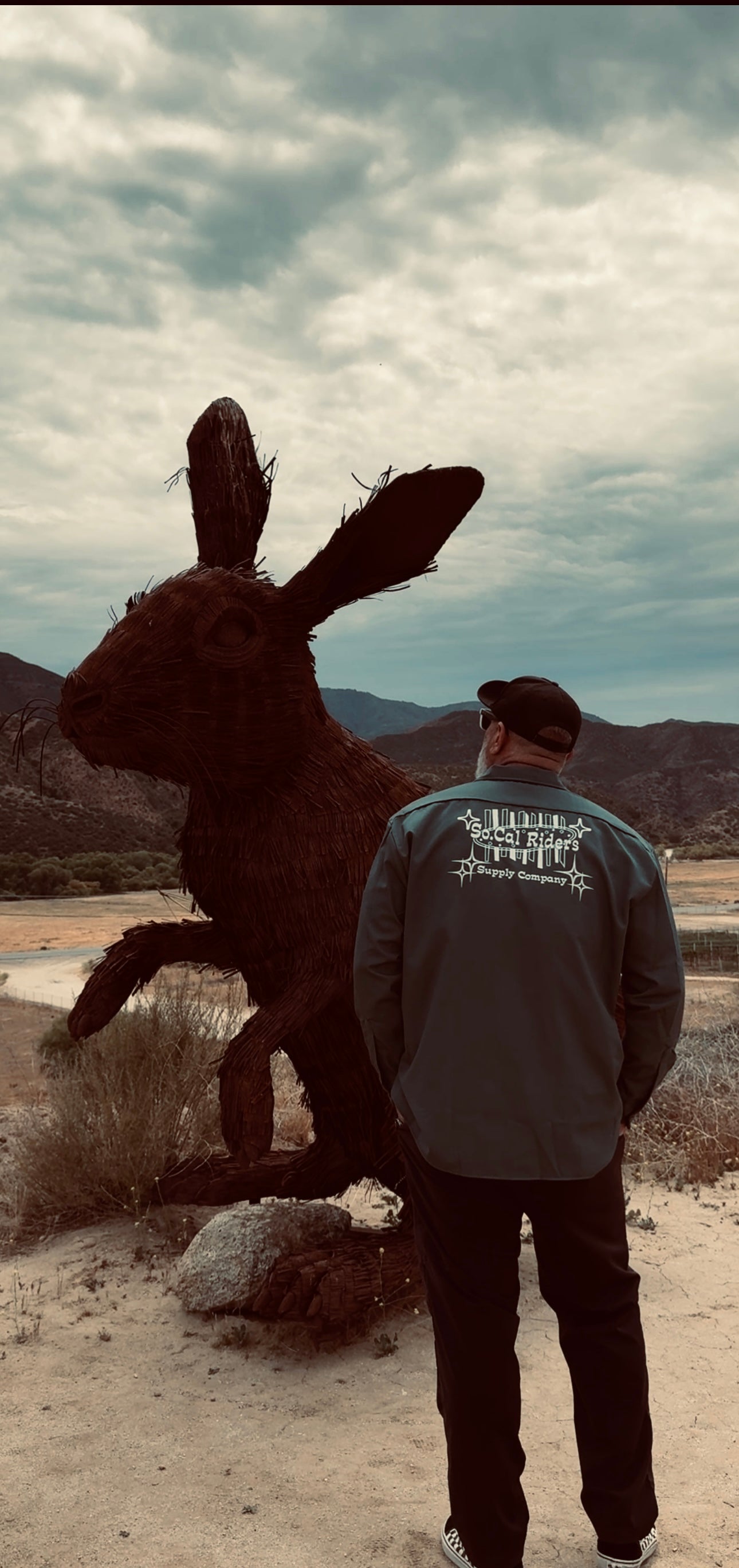 Hard-Wear “The Mirage”