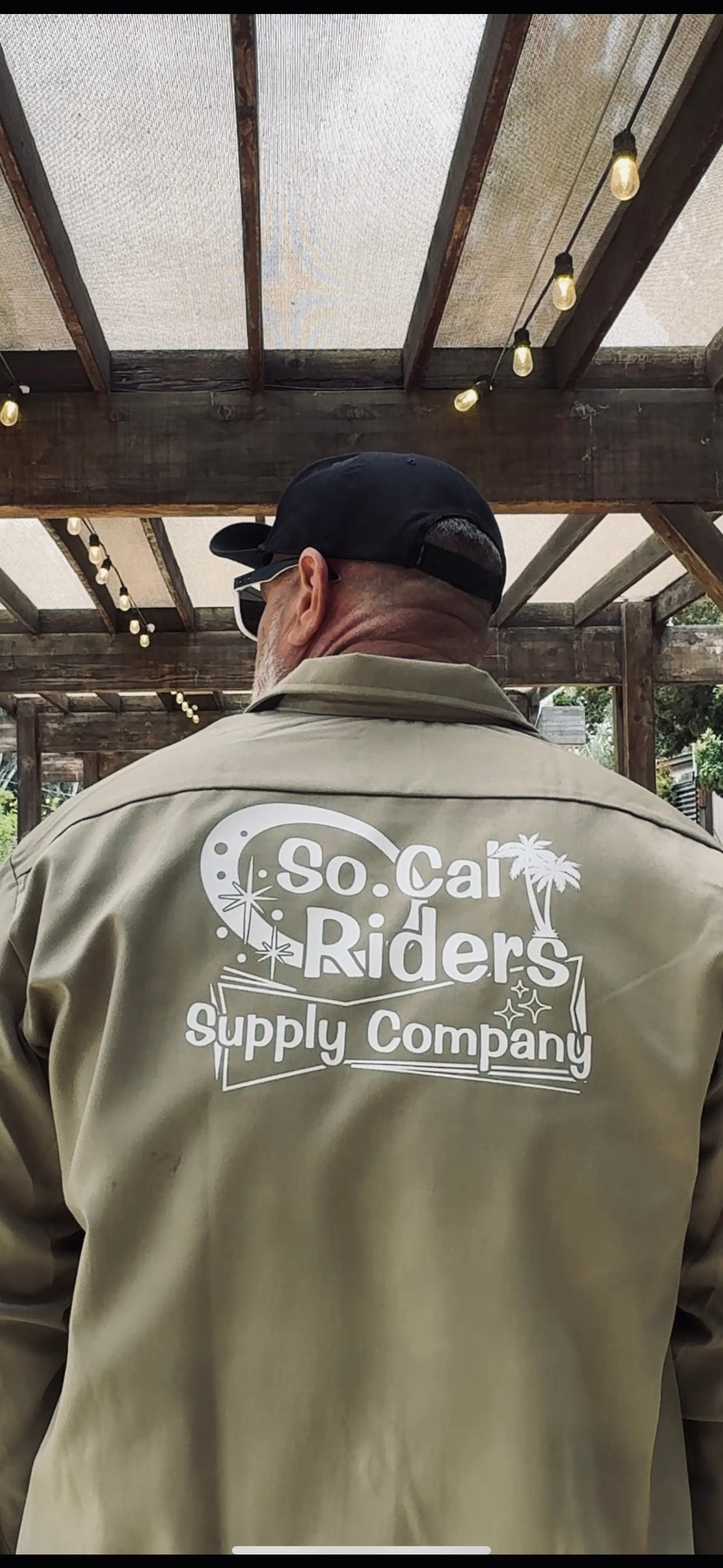 Hard-Wear “Dirty Martini”