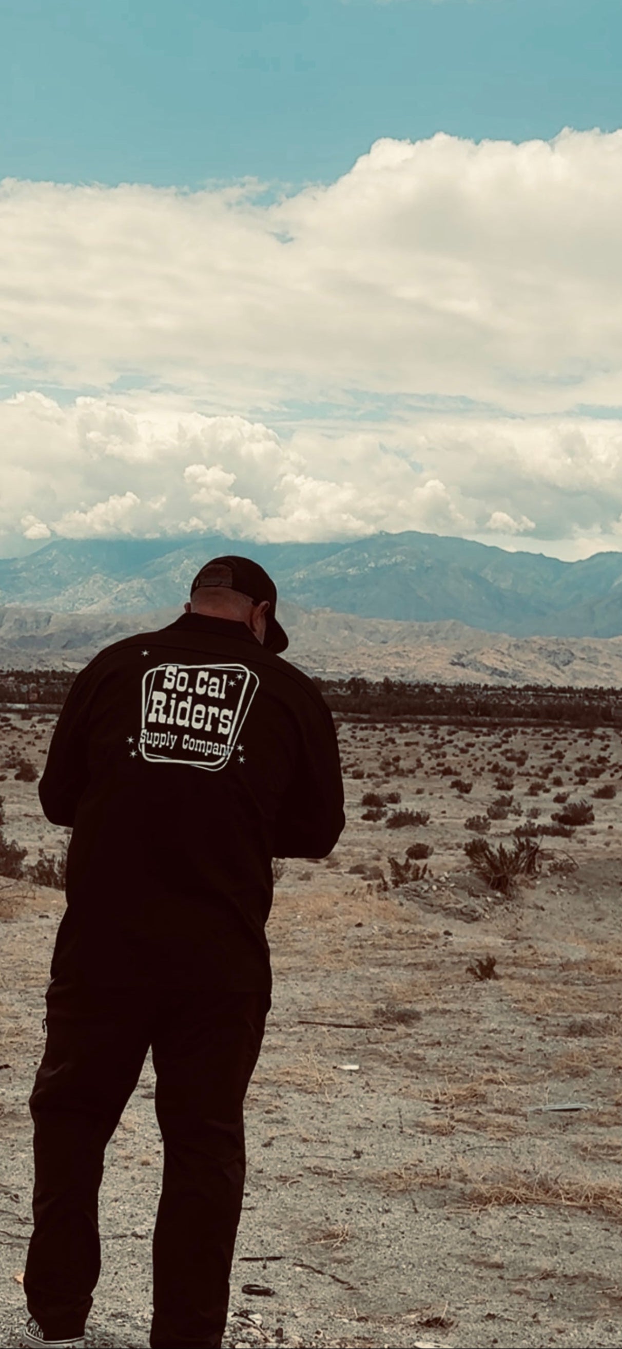 Hard-Wear “Sundowner”