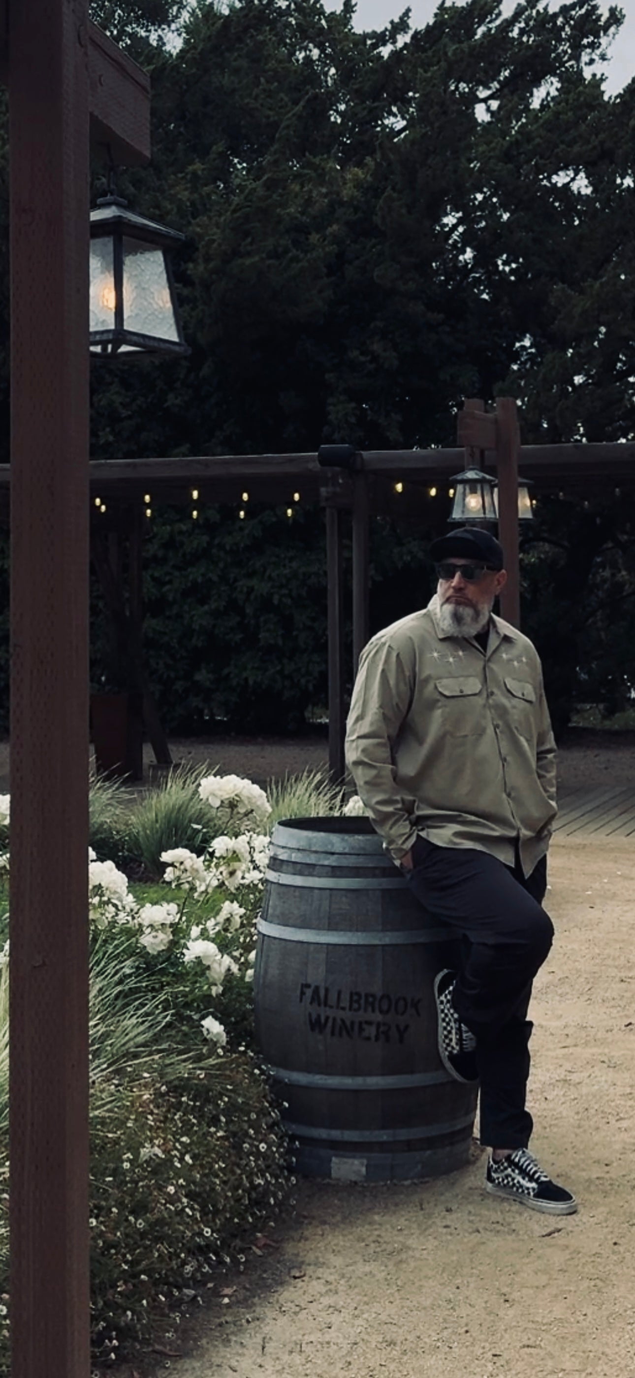 Hard-Wear “Dirty Martini”