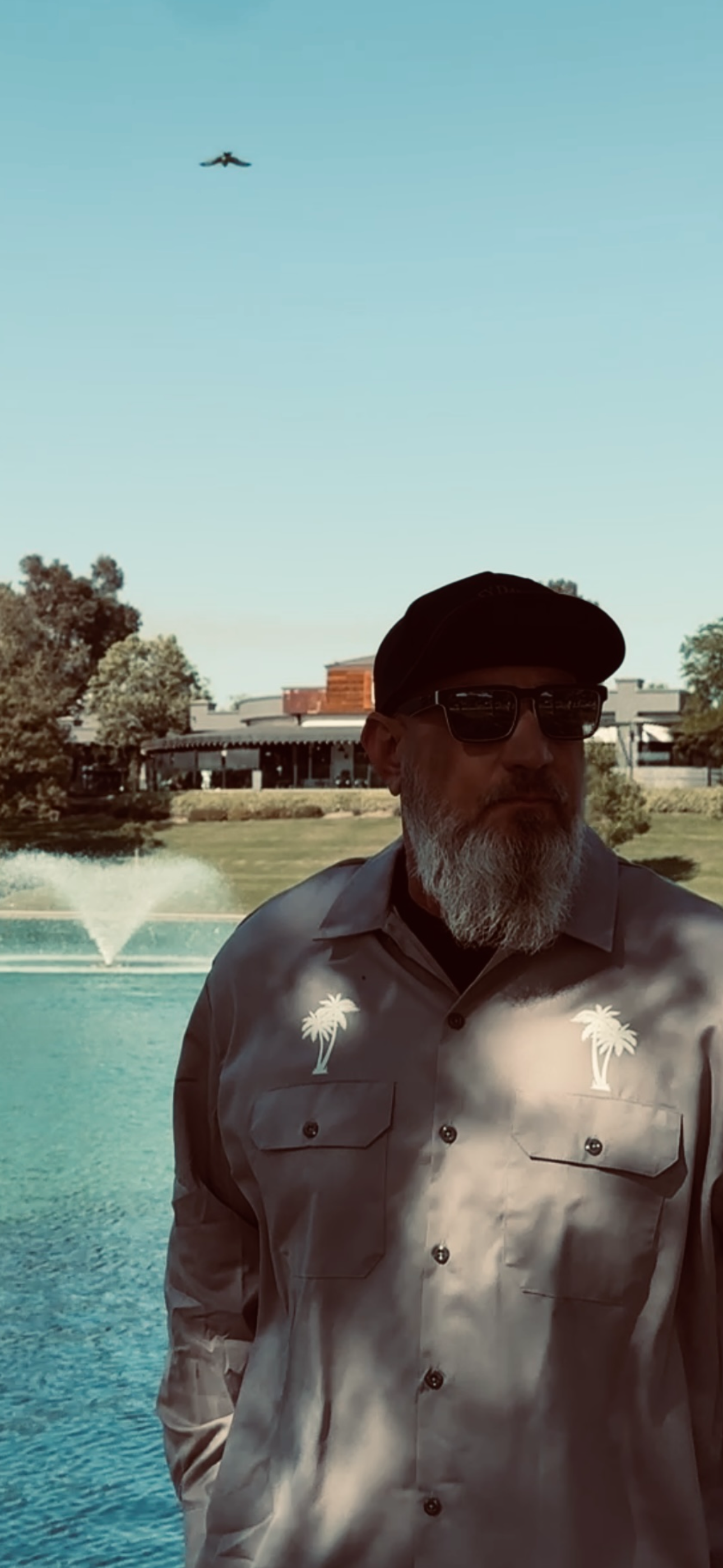 Hard-Wear "The Palms"