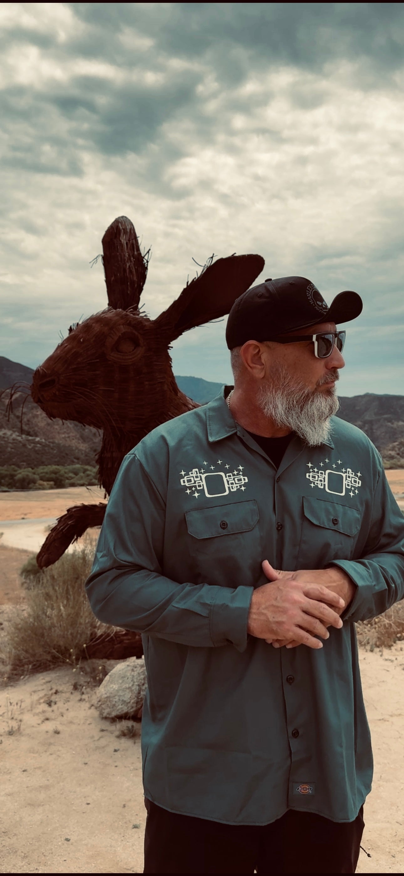 Hard-Wear “The Mirage”