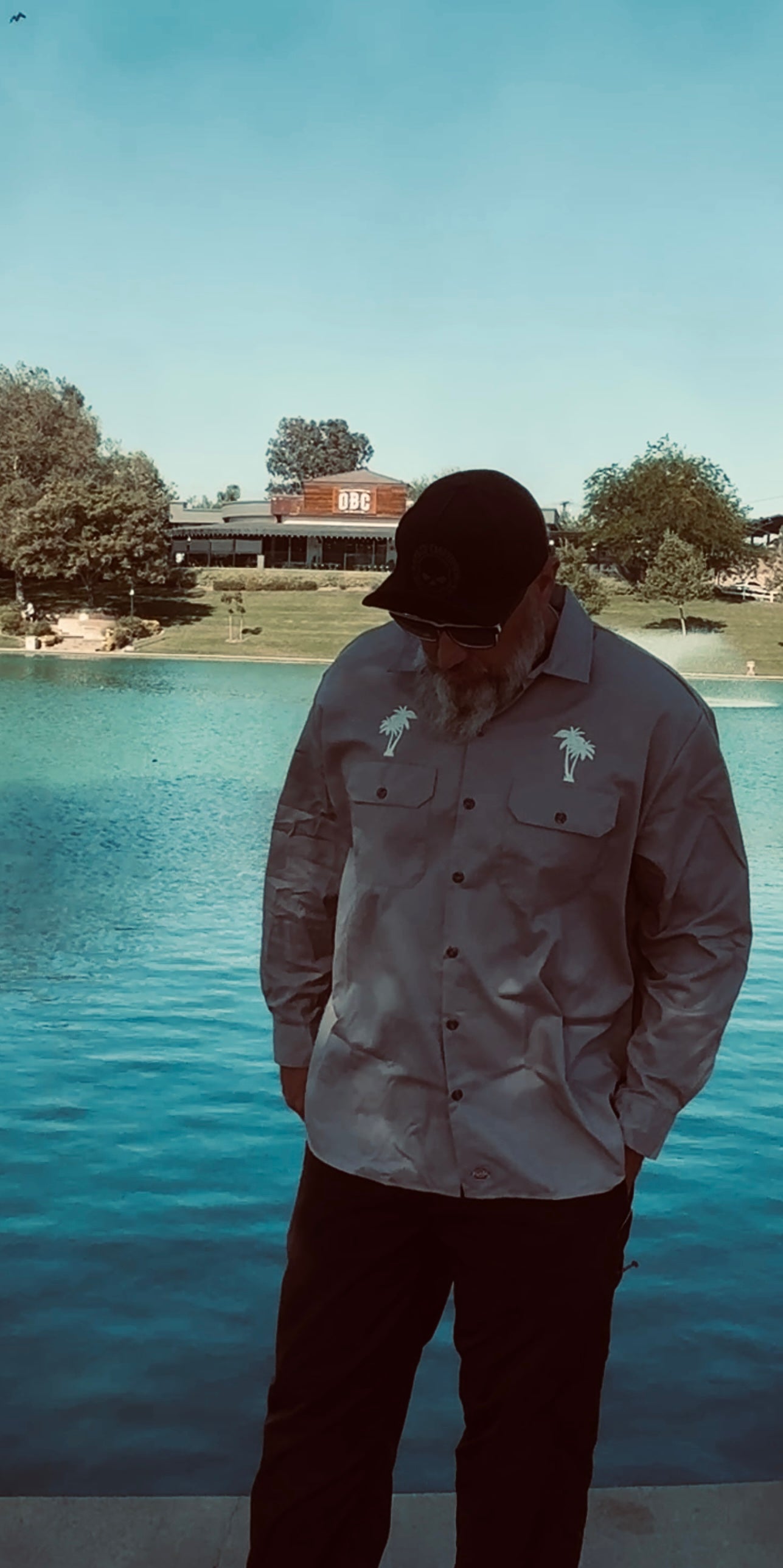 Hard-Wear "The Palms"