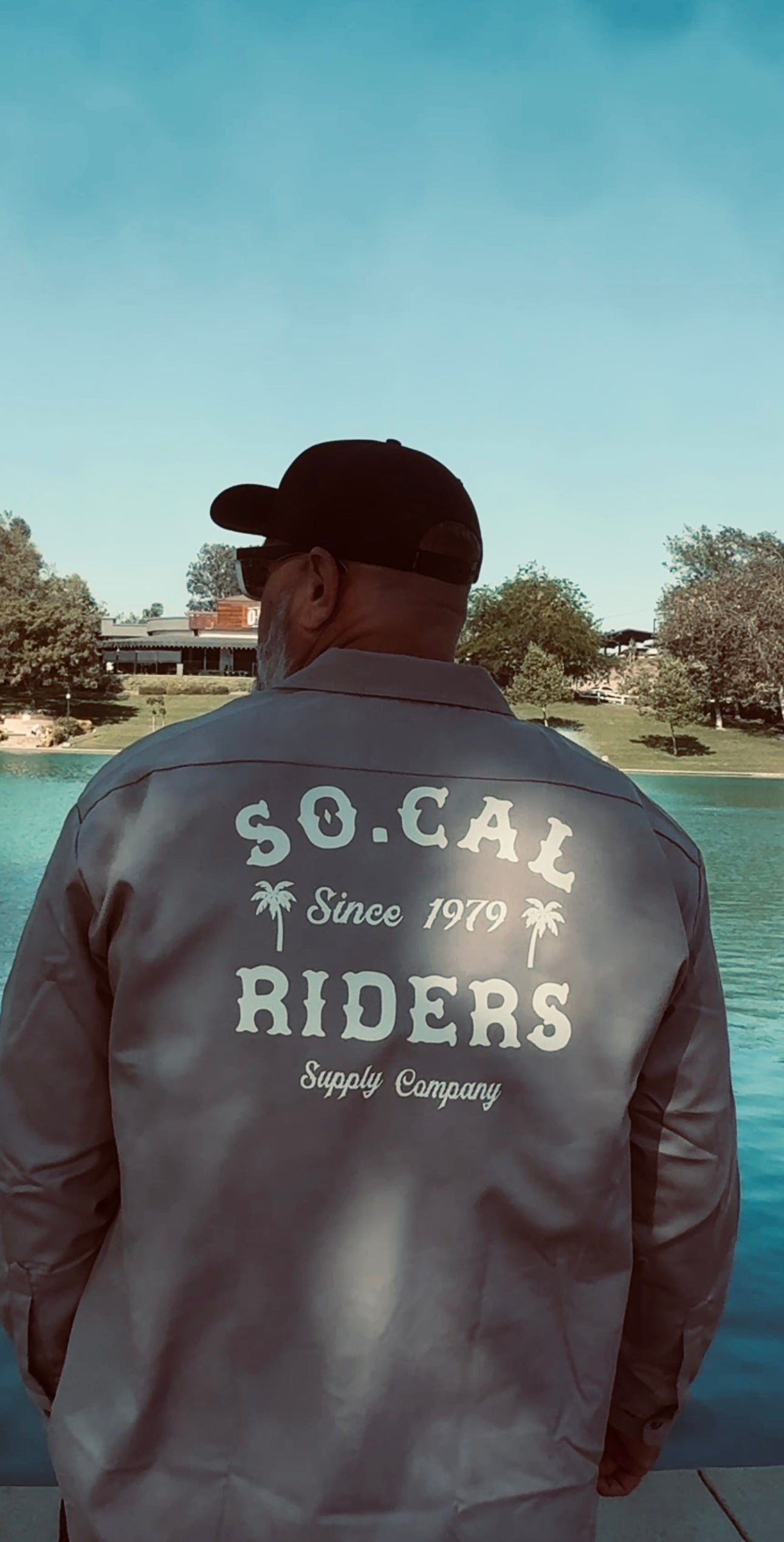 Hard-Wear "The Palms"