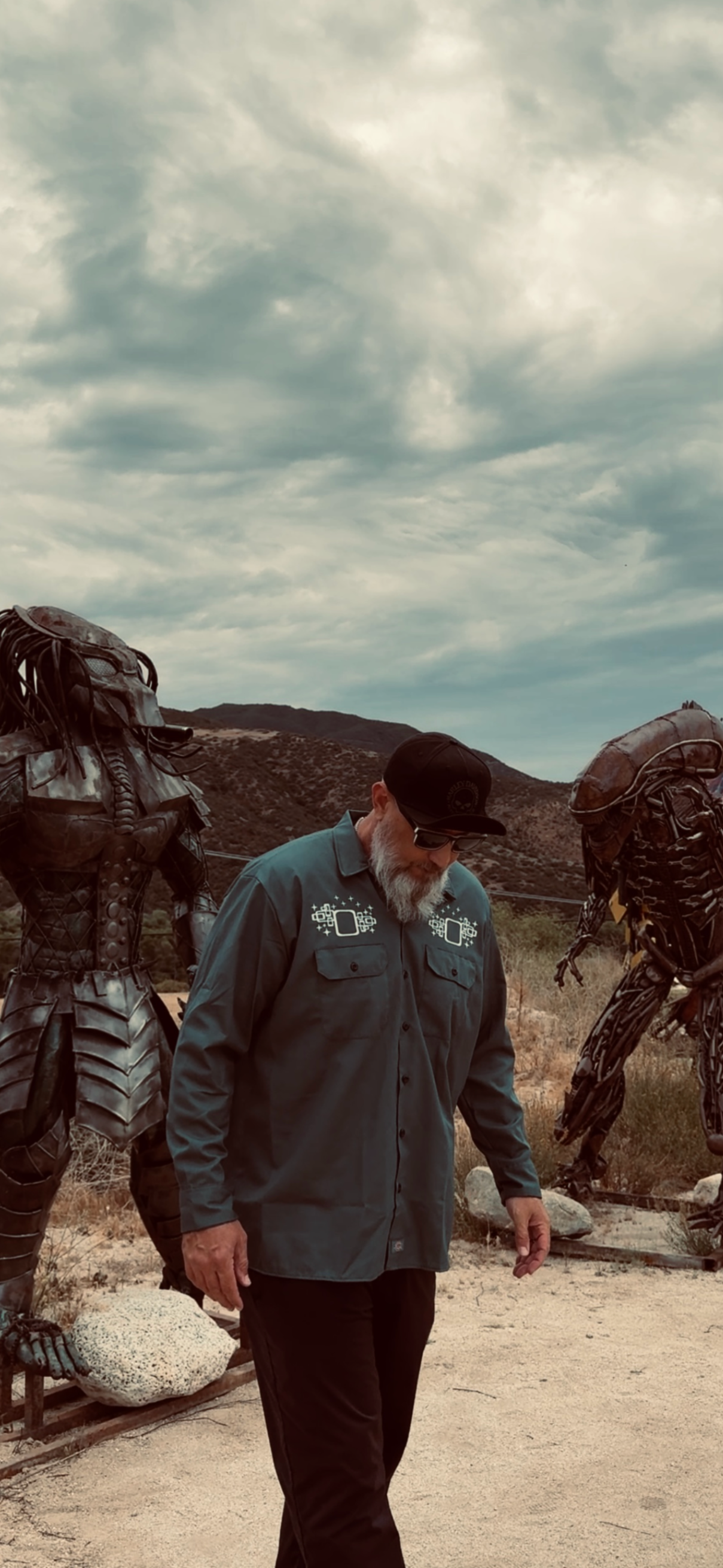 Hard-Wear “The Mirage”