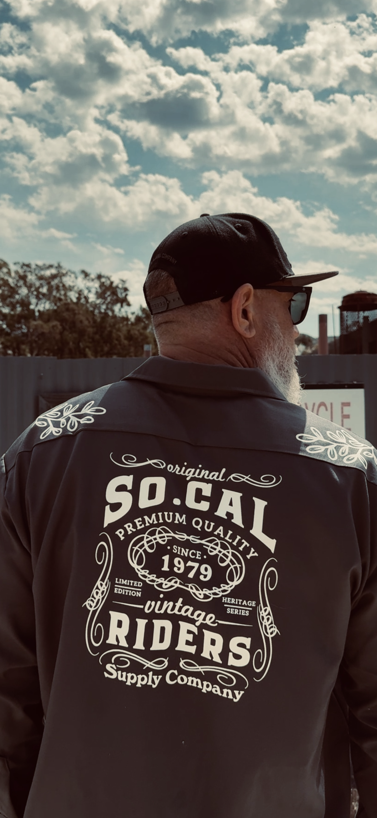 Hard-Wear “Moonshiner”