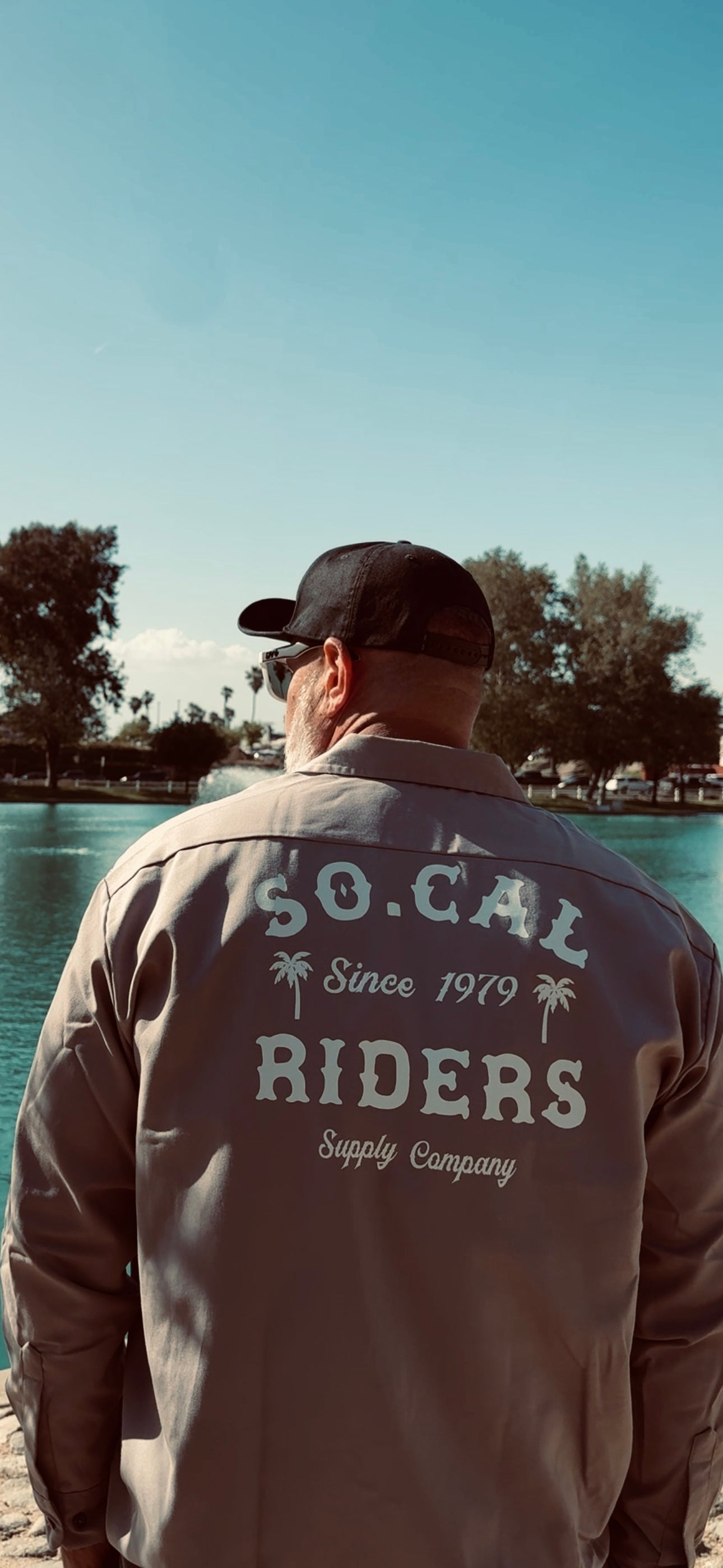 Hard-Wear "The Palms"