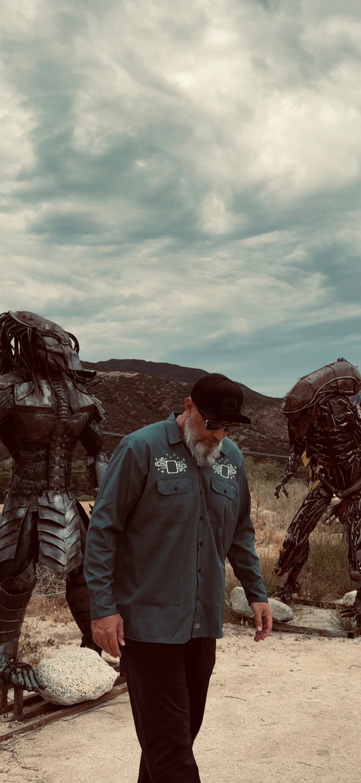 Hard-Wear “The Mirage”