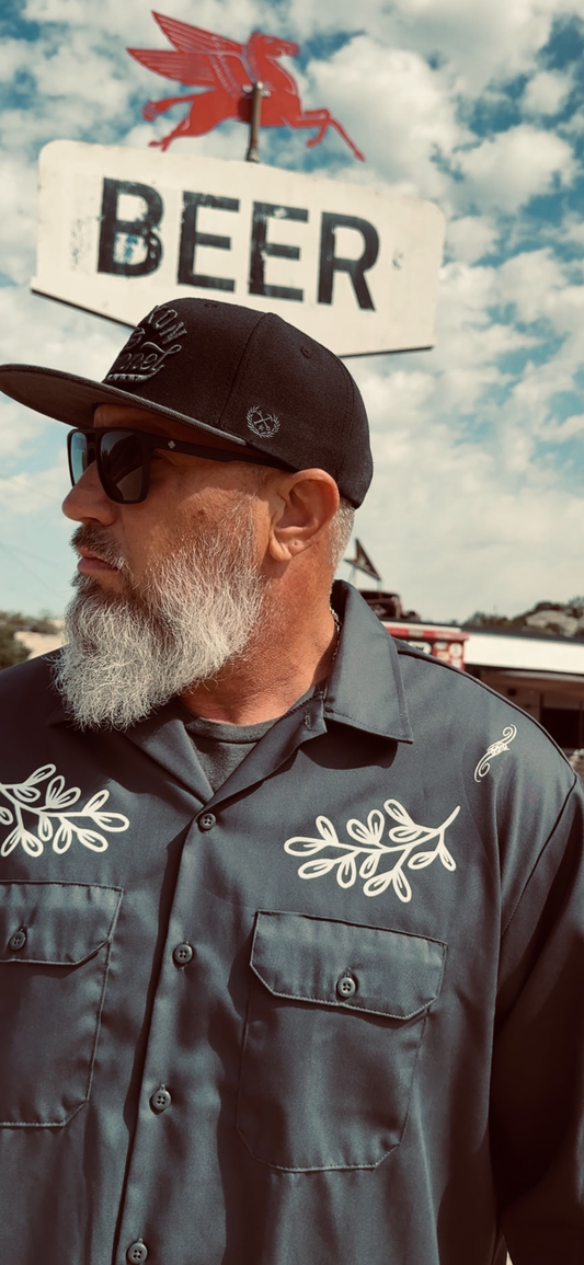 Hard-Wear “Moonshiner”