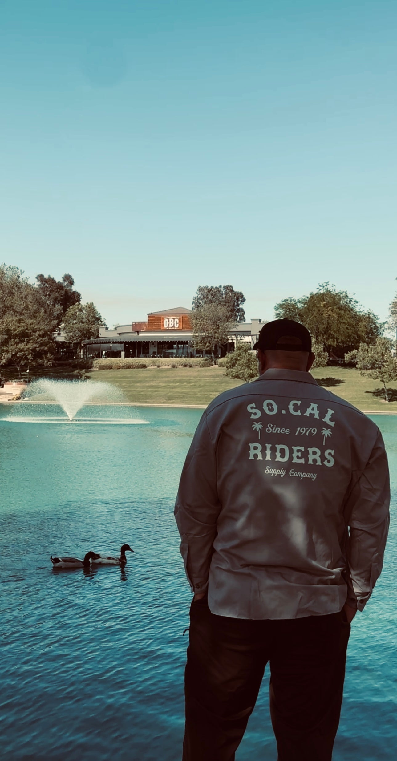 Hard-Wear "The Palms"