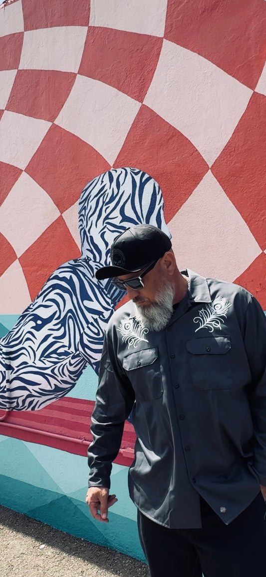 Hard-Wear “The Strut”