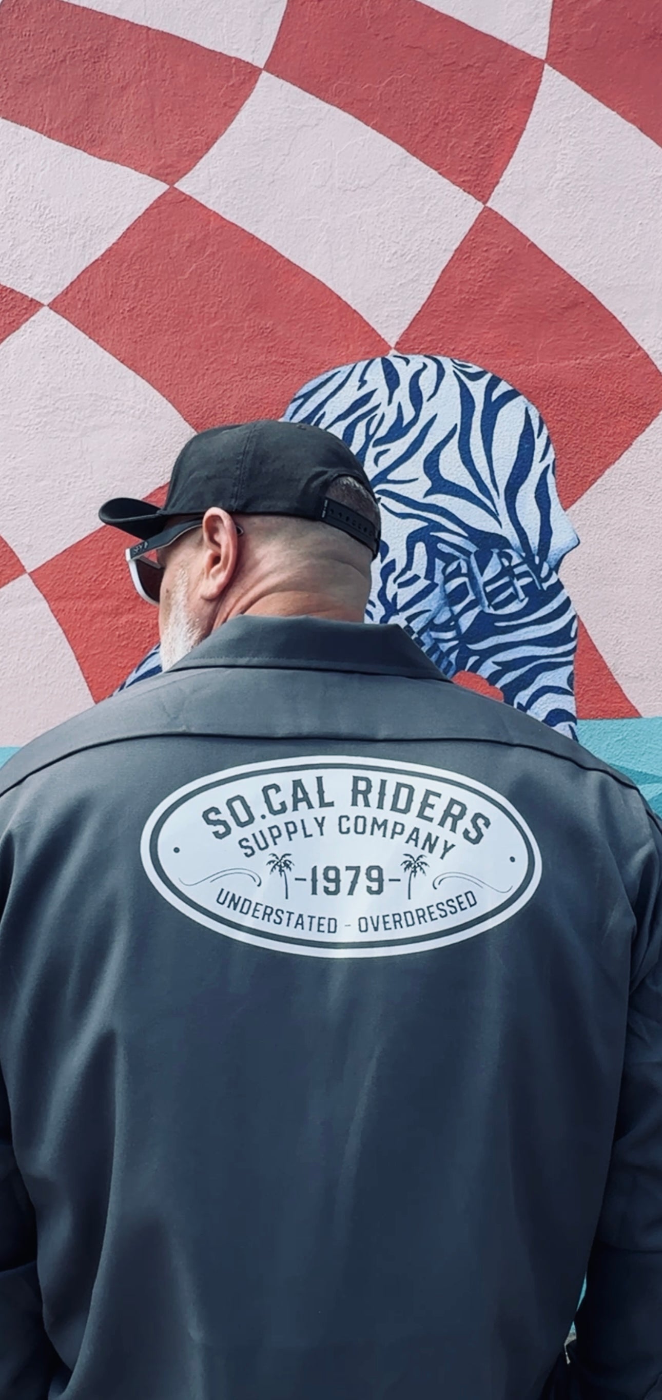 Hard-Wear “The Strut”