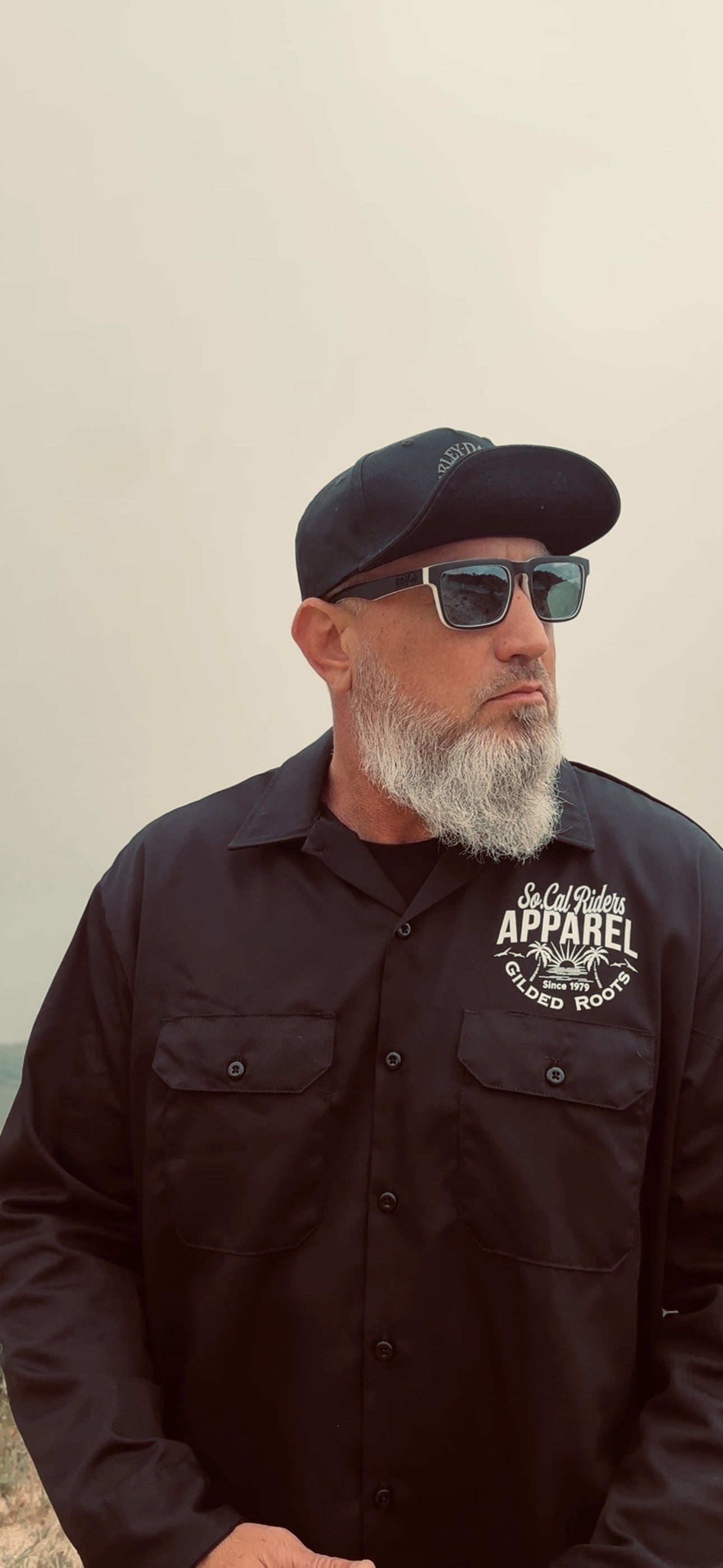 Hard-Wear “Gilded Roots”