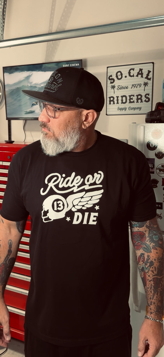 Ride Or Die